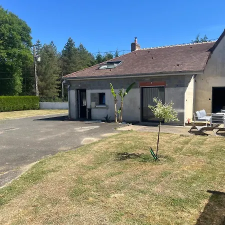 House Le Mans Dom wakacyjny