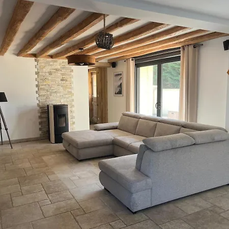 House Le Mans * Parigné-le-Pôlin