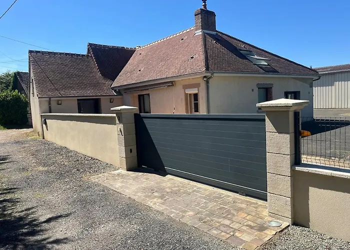 House Le Mans * Parigné-le-Pôlin