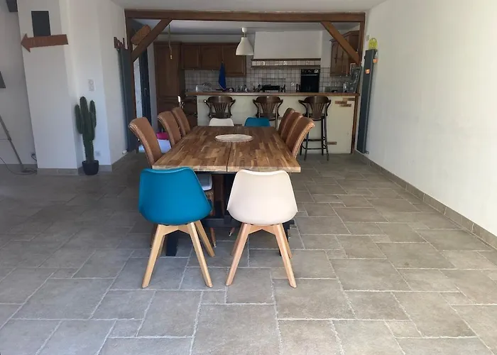 House Le Mans * Parigné-le-Pôlin