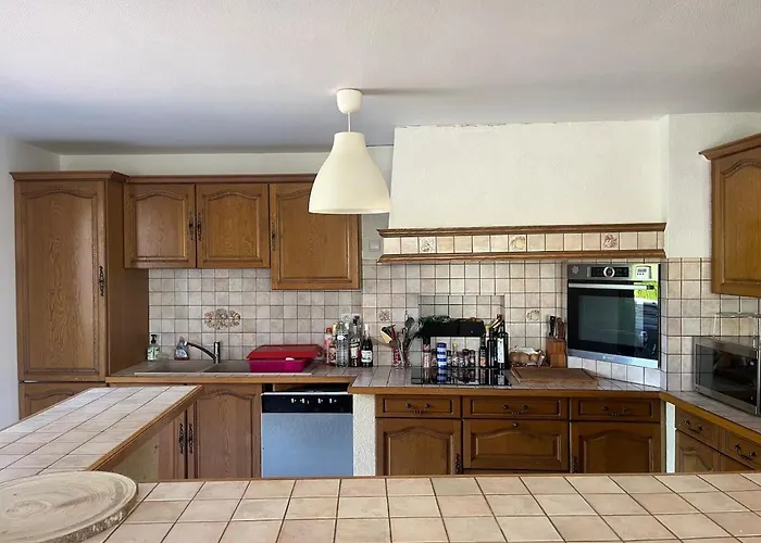 House Le Mans Prázdninový dům