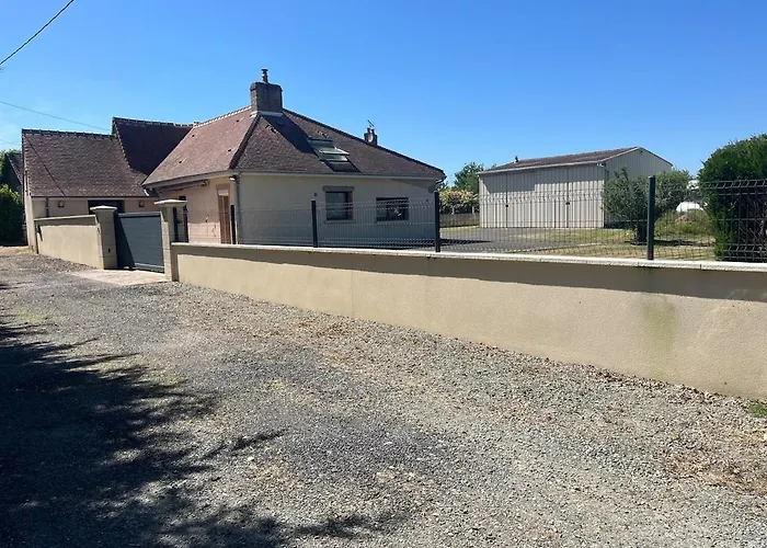 Prázdninový dům House Le Mans