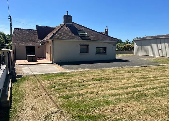 Prázdninový dům House Le Mans *