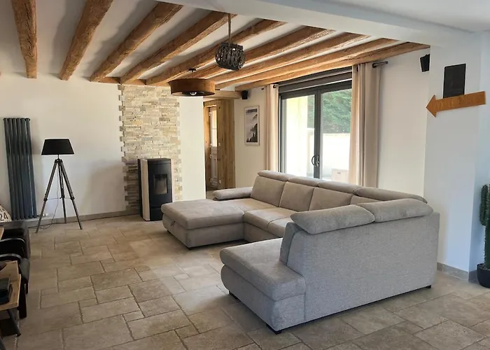 House Le Mans * Parigné-le-Pôlin