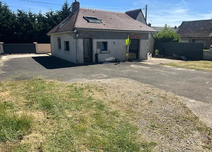 Prázdninový dům House Le Mans Parigné-le-Pôlin